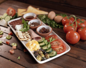 Cutty Sark Cafe, Restaurant & Bar Breakfast Menu